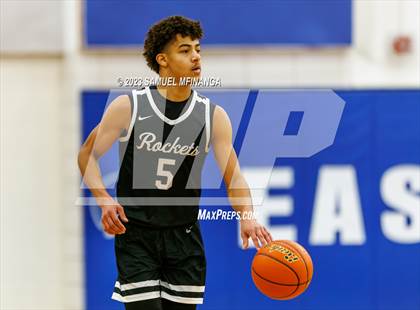 Thumbnail 3 in Lincoln Northeast @ Lincoln East (HAC Tournament) photogallery.