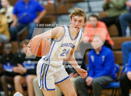 Thumbnail 1 in Lincoln Northeast @ Lincoln East (HAC Tournament) photogallery.