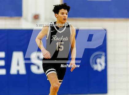 Thumbnail 2 in Lincoln Northeast @ Lincoln East (HAC Tournament) photogallery.