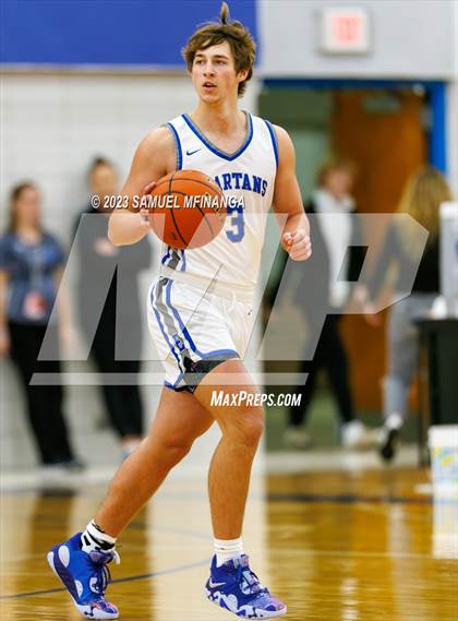 Thumbnail 3 in Lincoln Northeast @ Lincoln East (HAC Tournament) photogallery.