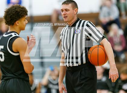 Thumbnail 2 in Lincoln Northeast @ Lincoln East (HAC Tournament) photogallery.