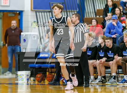 Thumbnail 2 in Lincoln Northeast @ Lincoln East (HAC Tournament) photogallery.