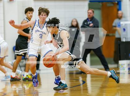 Thumbnail 1 in Lincoln Northeast @ Lincoln East (HAC Tournament) photogallery.