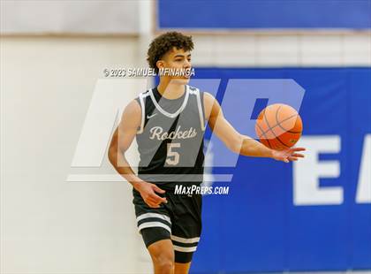 Thumbnail 3 in Lincoln Northeast @ Lincoln East (HAC Tournament) photogallery.