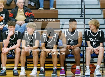 Thumbnail 2 in Lincoln Northeast @ Lincoln East (HAC Tournament) photogallery.