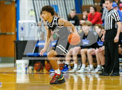 Thumbnail 2 in Lincoln Northeast @ Lincoln East (HAC Tournament) photogallery.