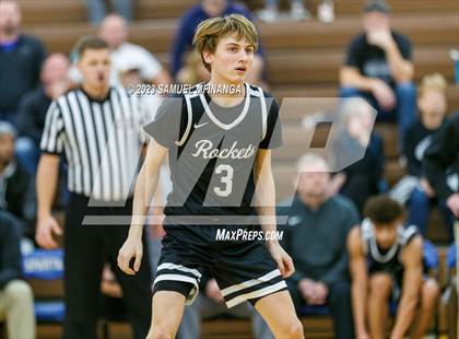 Thumbnail 2 in Lincoln Northeast @ Lincoln East (HAC Tournament) photogallery.