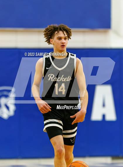 Thumbnail 2 in Lincoln Northeast @ Lincoln East (HAC Tournament) photogallery.