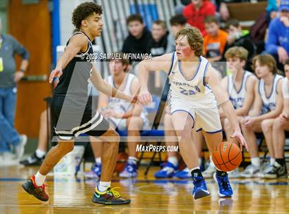 Thumbnail 2 in Lincoln Northeast @ Lincoln East (HAC Tournament) photogallery.