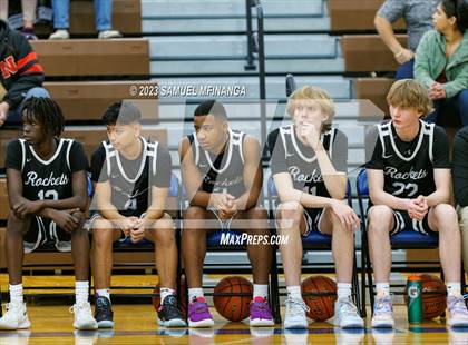Thumbnail 2 in Lincoln Northeast @ Lincoln East (HAC Tournament) photogallery.