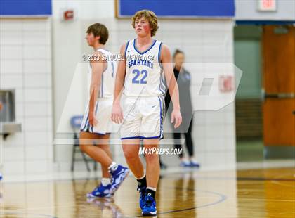 Thumbnail 1 in Lincoln Northeast @ Lincoln East (HAC Tournament) photogallery.