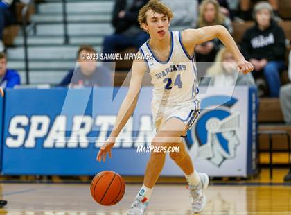 Thumbnail 1 in Lincoln Northeast @ Lincoln East (HAC Tournament) photogallery.