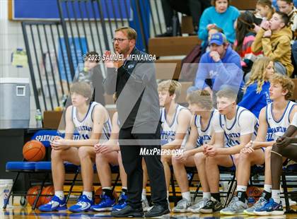 Thumbnail 3 in Lincoln Northeast @ Lincoln East (HAC Tournament) photogallery.