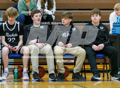 Thumbnail 3 in Lincoln Northeast @ Lincoln East (HAC Tournament) photogallery.