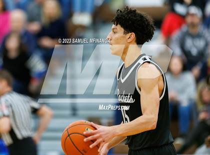 Thumbnail 2 in Lincoln Northeast @ Lincoln East (HAC Tournament) photogallery.