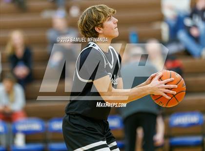 Thumbnail 1 in Lincoln Northeast @ Lincoln East (HAC Tournament) photogallery.