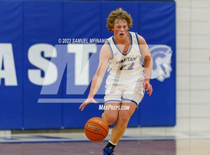 Thumbnail 1 in Lincoln Northeast @ Lincoln East (HAC Tournament) photogallery.