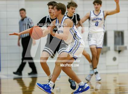 Thumbnail 3 in Lincoln Northeast @ Lincoln East (HAC Tournament) photogallery.