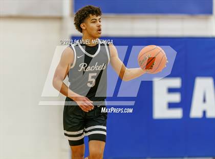 Thumbnail 1 in Lincoln Northeast @ Lincoln East (HAC Tournament) photogallery.