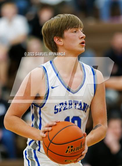 Thumbnail 1 in Lincoln Northeast @ Lincoln East (HAC Tournament) photogallery.