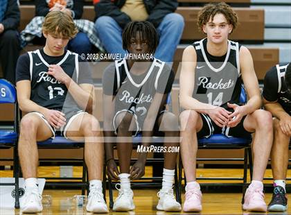 Thumbnail 3 in Lincoln Northeast @ Lincoln East (HAC Tournament) photogallery.
