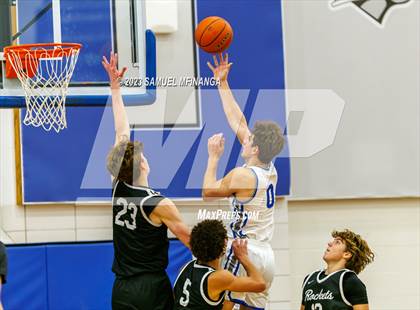 Thumbnail 3 in Lincoln Northeast @ Lincoln East (HAC Tournament) photogallery.