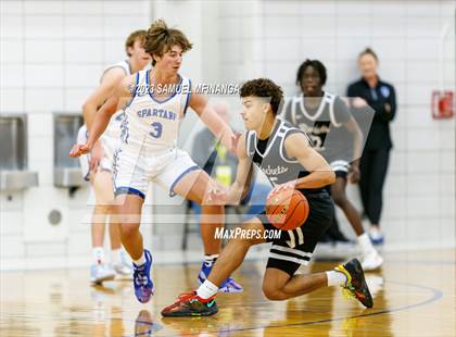 Thumbnail 1 in Lincoln Northeast @ Lincoln East (HAC Tournament) photogallery.