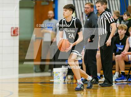 Thumbnail 2 in Lincoln Northeast @ Lincoln East (HAC Tournament) photogallery.