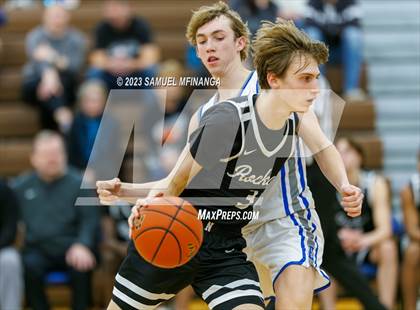 Thumbnail 2 in Lincoln Northeast @ Lincoln East (HAC Tournament) photogallery.