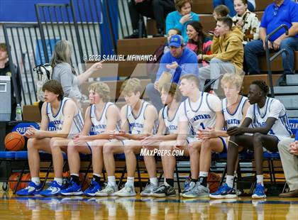 Thumbnail 3 in Lincoln Northeast @ Lincoln East (HAC Tournament) photogallery.