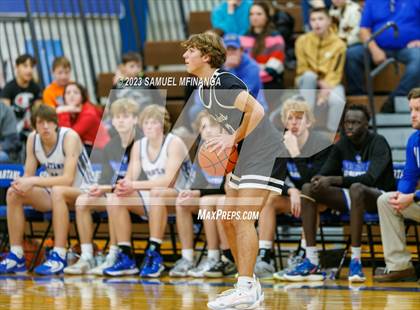 Thumbnail 1 in Lincoln Northeast @ Lincoln East (HAC Tournament) photogallery.