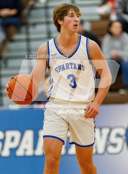 Thumbnail 2 in Lincoln Northeast @ Lincoln East (HAC Tournament) photogallery.
