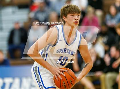 Thumbnail 2 in Lincoln Northeast @ Lincoln East (HAC Tournament) photogallery.