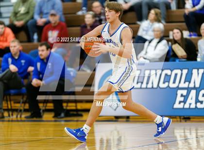 Thumbnail 2 in Lincoln Northeast @ Lincoln East (HAC Tournament) photogallery.