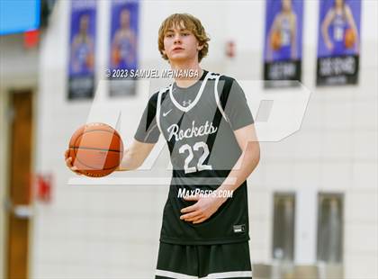 Thumbnail 3 in Lincoln Northeast @ Lincoln East (HAC Tournament) photogallery.