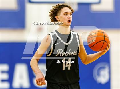 Thumbnail 2 in Lincoln Northeast @ Lincoln East (HAC Tournament) photogallery.