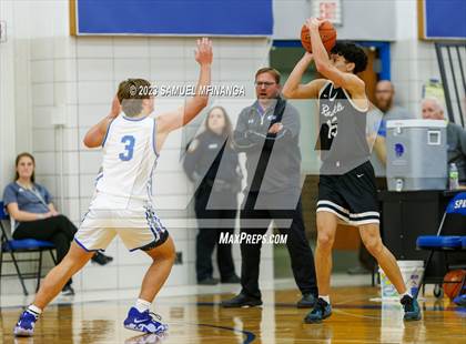 Thumbnail 2 in Lincoln Northeast @ Lincoln East (HAC Tournament) photogallery.