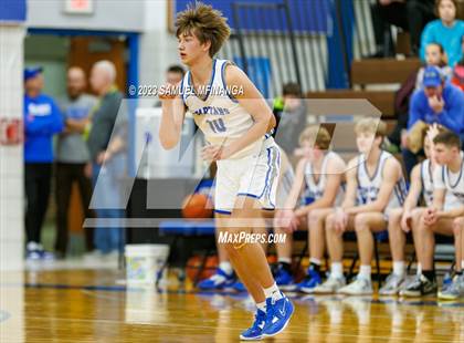 Thumbnail 3 in Lincoln Northeast @ Lincoln East (HAC Tournament) photogallery.
