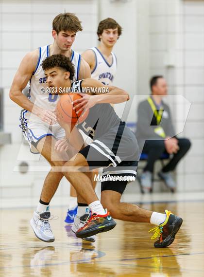 Thumbnail 2 in Lincoln Northeast @ Lincoln East (HAC Tournament) photogallery.