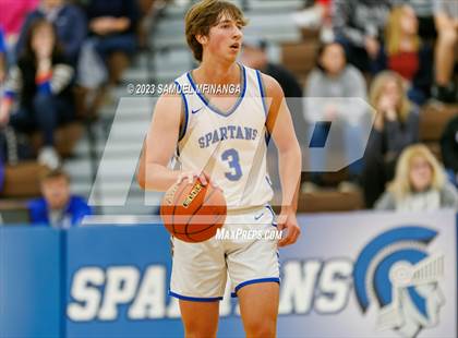 Thumbnail 1 in Lincoln Northeast @ Lincoln East (HAC Tournament) photogallery.