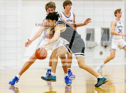 Thumbnail 1 in Lincoln Northeast @ Lincoln East (HAC Tournament) photogallery.