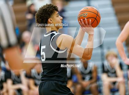 Thumbnail 3 in Lincoln Northeast @ Lincoln East (HAC Tournament) photogallery.