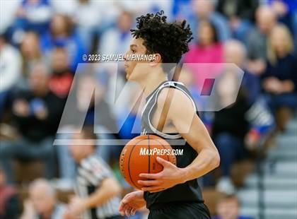 Thumbnail 1 in Lincoln Northeast @ Lincoln East (HAC Tournament) photogallery.