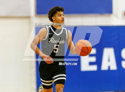 Thumbnail 2 in Lincoln Northeast @ Lincoln East (HAC Tournament) photogallery.