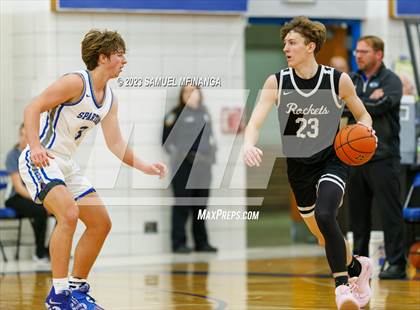 Thumbnail 1 in Lincoln Northeast @ Lincoln East (HAC Tournament) photogallery.