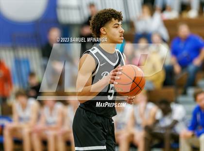 Thumbnail 3 in Lincoln Northeast @ Lincoln East (HAC Tournament) photogallery.