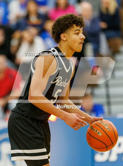 Thumbnail 3 in Lincoln Northeast @ Lincoln East (HAC Tournament) photogallery.