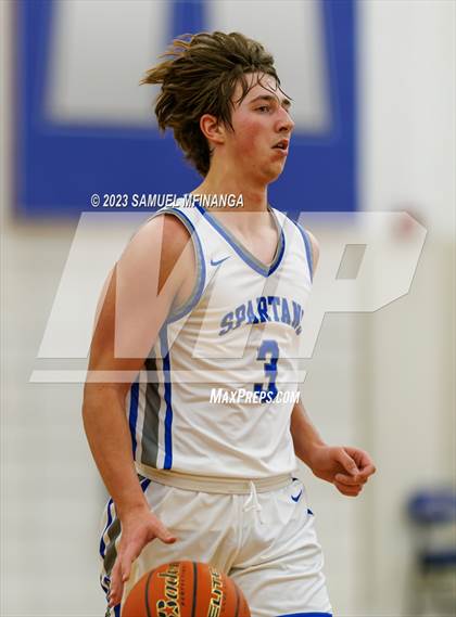 Thumbnail 1 in Lincoln Northeast @ Lincoln East (HAC Tournament) photogallery.
