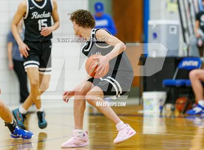 Thumbnail 2 in Lincoln Northeast @ Lincoln East (HAC Tournament) photogallery.