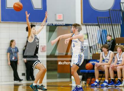 Thumbnail 2 in Lincoln Northeast @ Lincoln East (HAC Tournament) photogallery.
